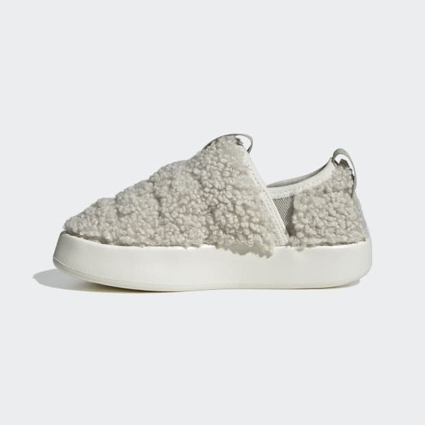 ジュニア パフィレッタ 360 PUFFYLETTE 360 nlg25　パテグレー×オフホワイト　