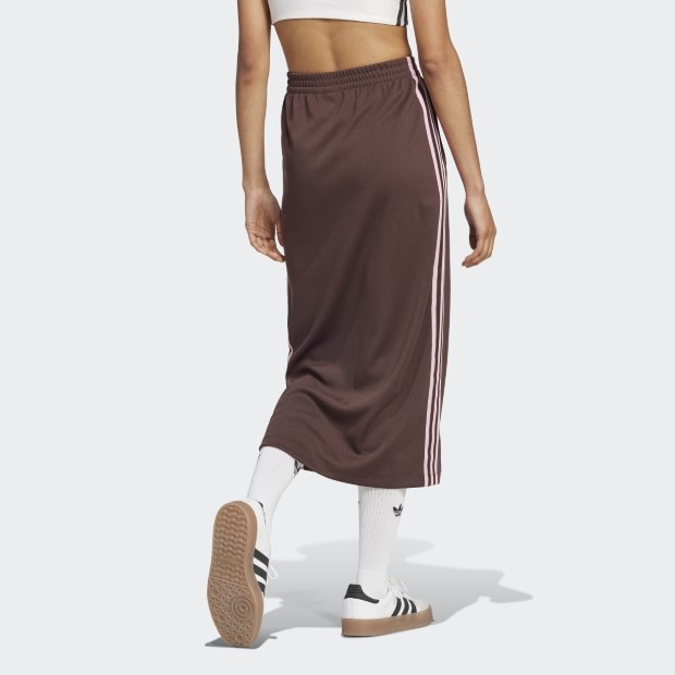 レディース 70S スカート シャドーブラウン ｜アパレル,レディース