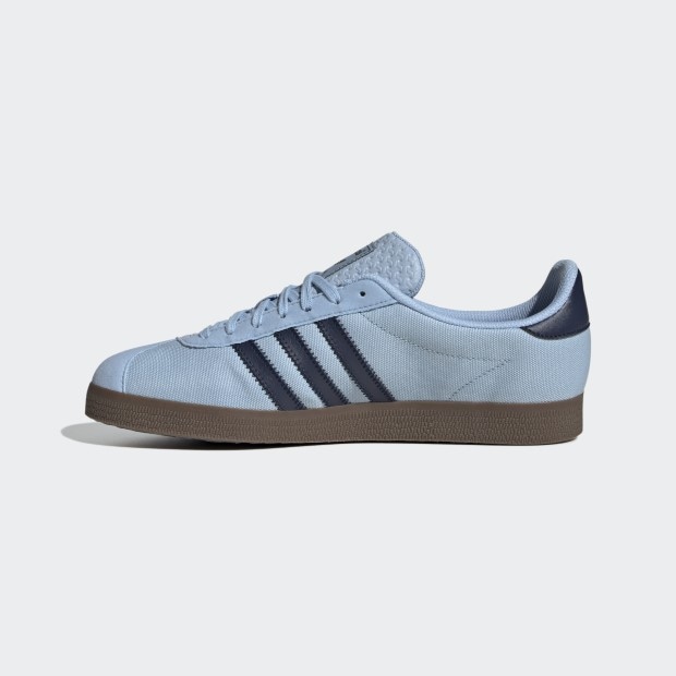 adidas ガゼル GTX スニーカー クリアスカイ ガゼル GTX GAZELLE GTX nry41 クリアスカイ×シャドーネイビー
