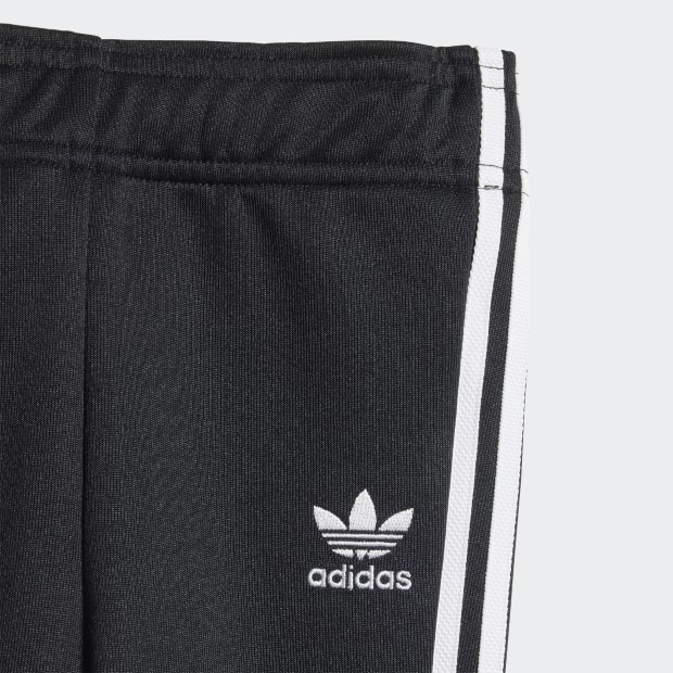 ミッキーです。 ジュニア ミッキーマウス トラックスーツ キッズ ブラック ｜アパレル