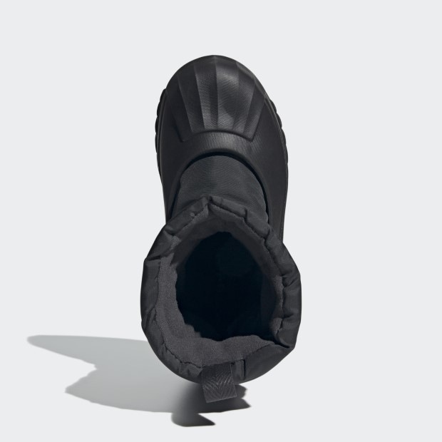 レディース アディフォーム SST ウィンターブーツ ADIFOM SST WINTER BOOT nkj51 コアブラック×カーボン