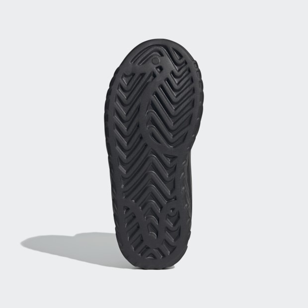 レディース アディフォーム SST ウィンターブーツ ADIFOM SST WINTER BOOT nkj51 コアブラック×カーボン