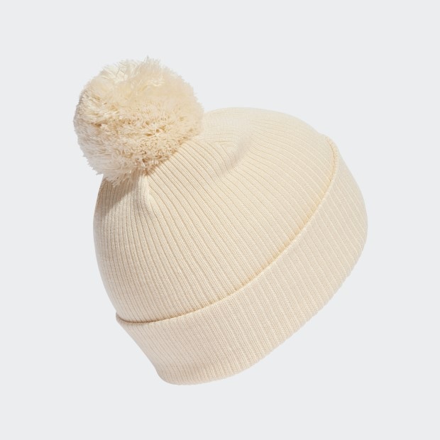 ビーニー ポンポン ビーニー ワンダーホワイト ｜アクセサリー,キャップ・帽子
