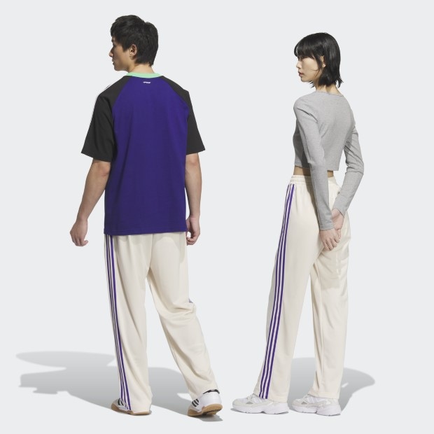 ベッケンバウアー トラックパンツ ワンダーホワイト ｜アパレル