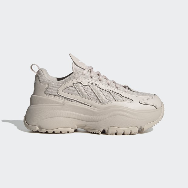 レディース オズガイア OZGAIA nmu43 パテモーブ×パテモーブ 【adidas 