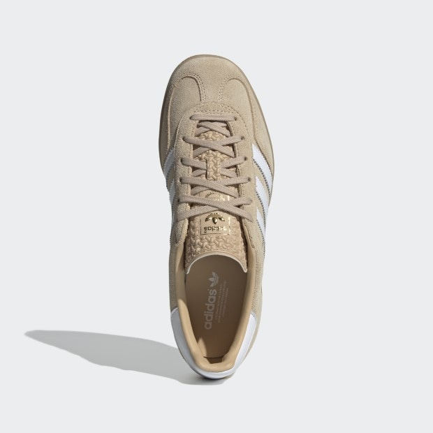adidas Gazelle Indoor ベージュ/ホワイト 国内6月7日発売予定】 アディダス オリジナルス ガゼル インドア