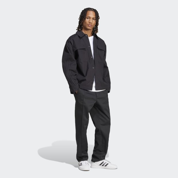 プレミアム エッセンシャルズ シャツ ブラック ｜アパレル,シャツ