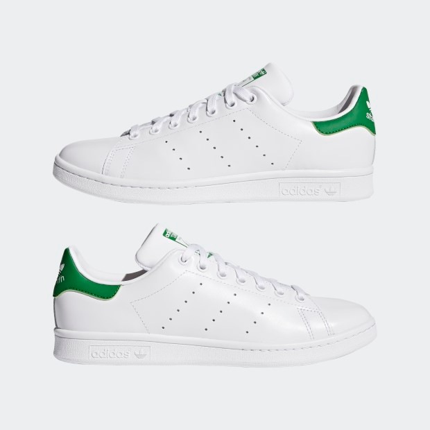 スタンスミス STAN SMITH ion05　クラウドホワイト×コアホワイト　