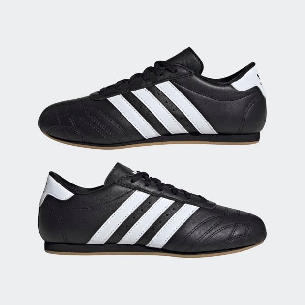 レディース テコンドー シューレース TAEKWONDO LACE opg22 コアブラック×フットウェアホワイト