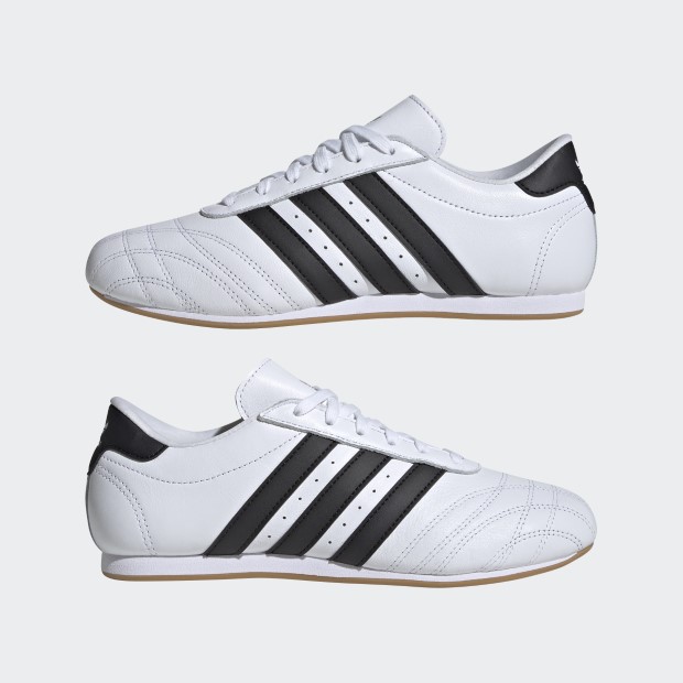 レディース テコンドー シューレース TAEKWONDO LACE opg22　フットウェアホワイト×コアブラック　