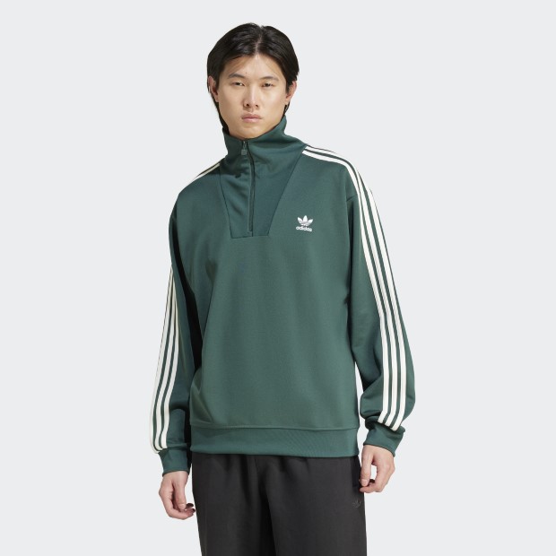 adidas ニットトップ ミネラルグリーン 3XL アディダス ニットトップ