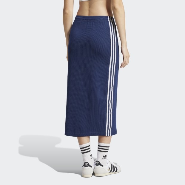 レディース ニットスカート ナイトインディゴ ｜アパレル,レディース