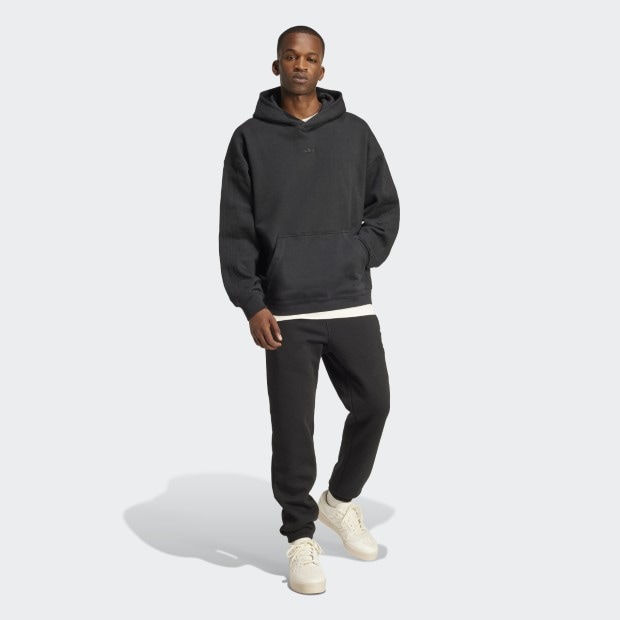 【E】　HYSFORM パーカー　ブラック VARSITY ZIP HOODIE | HYSFORM™ | VERTICAL GARAGE OFFICIAL