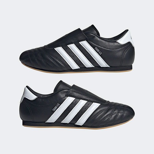 レディース テコンドー TAEKWONDO nqy67　コアブラック×クラウドホワイト　