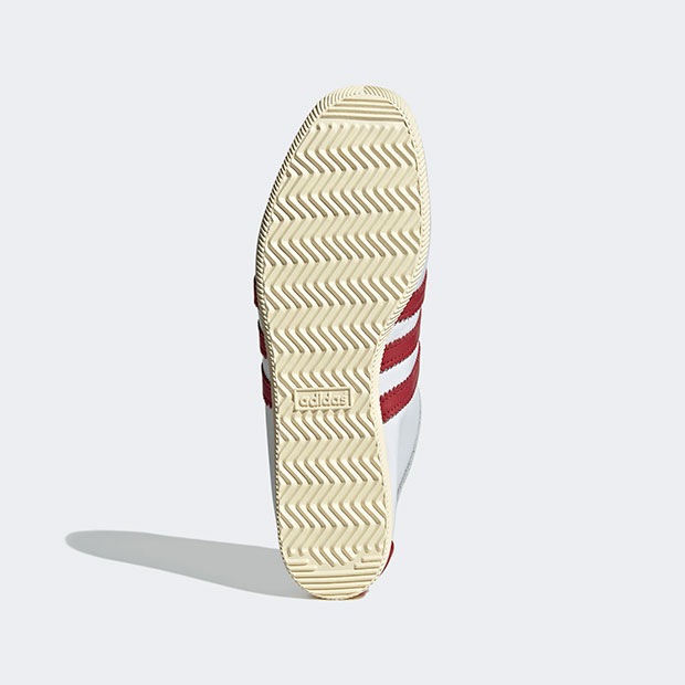 ジャパン JAPAN nks04 フットウェアホワイト×パワーレッド ｜すべての