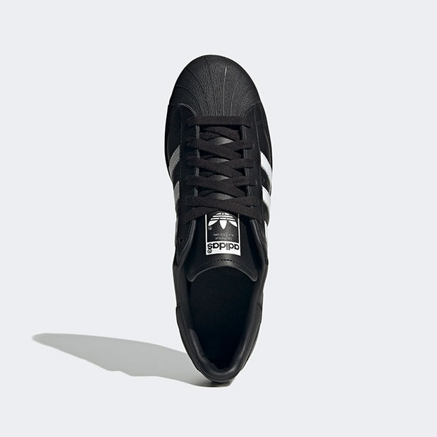 メンズ スーパースター 82 SUPERSTAR 82 nkt57 コアブラック×クラウド