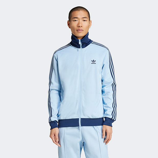 adidas トラックトップ ジャージ edifice別注 ATP レア アディカラー クラシックス ベッケンバウアー トラックトップ