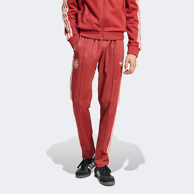 FCバイエルン・ミュンヘン アディダス トラックパンツ adidas パンツ FCバイエルン オリジナルス トラックパンツ