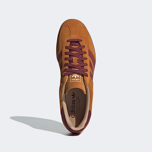 ガゼル インドア GAZELLE INDOOR nin09 クラフトオーカー
