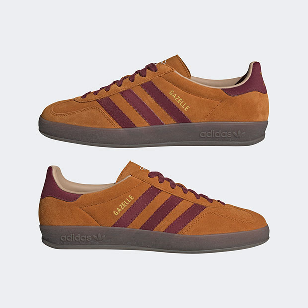 ガゼル インドア GAZELLE INDOOR nin09 クラフトオーカー