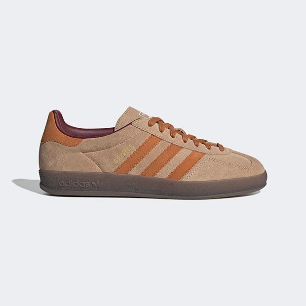 ガゼル インドア GAZELLE INDOOR nin09 ウォームサンドストーン