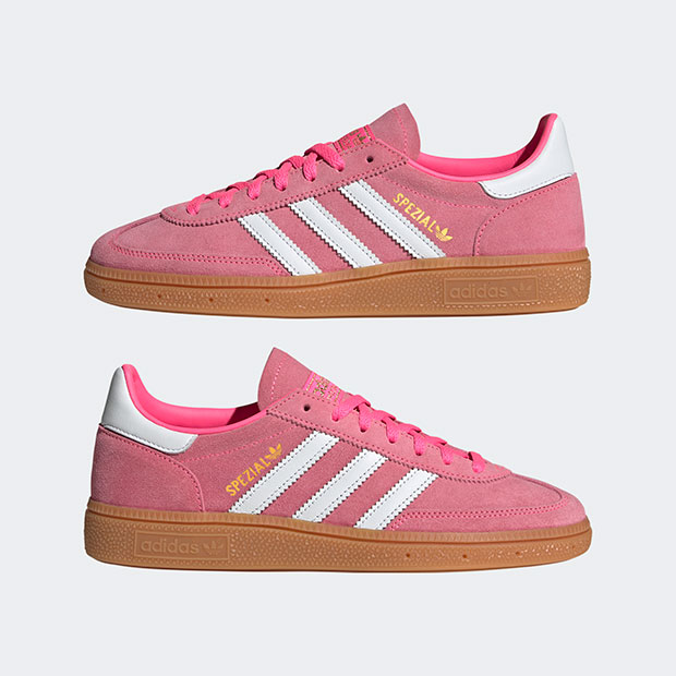 24.0　新品　アディダス　ハンドボール スペツィアル　ピンク　正規品 adidas スニーカー ハンドボール スペツィアル / Handball