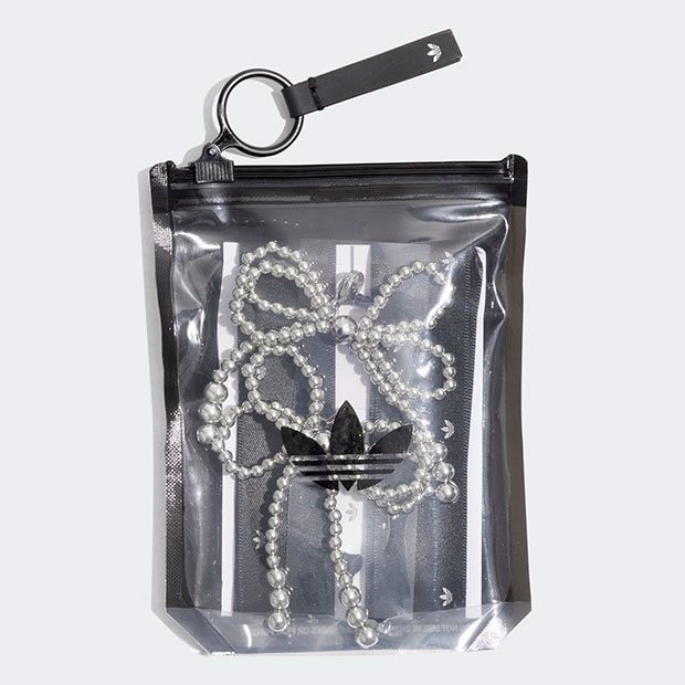 ORIBBON シューアクセサリー ブラック ｜アクセサリー,その他｜meister