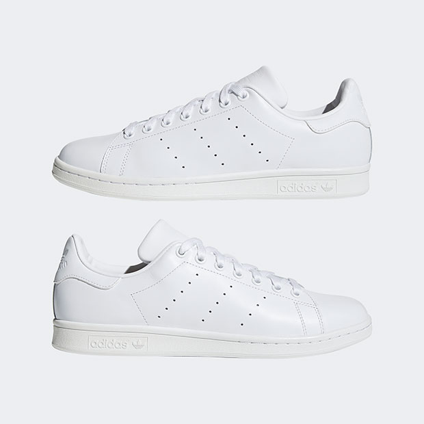 スタンスミス STAN SMITH gwd59　クラウドホワイト×クラウドホワイト　