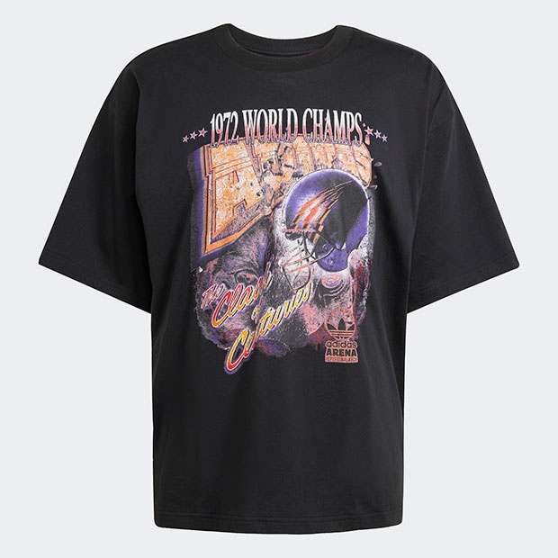 アディレニウム ADILENIUM シーズン 3 ファン半袖Tシャツ