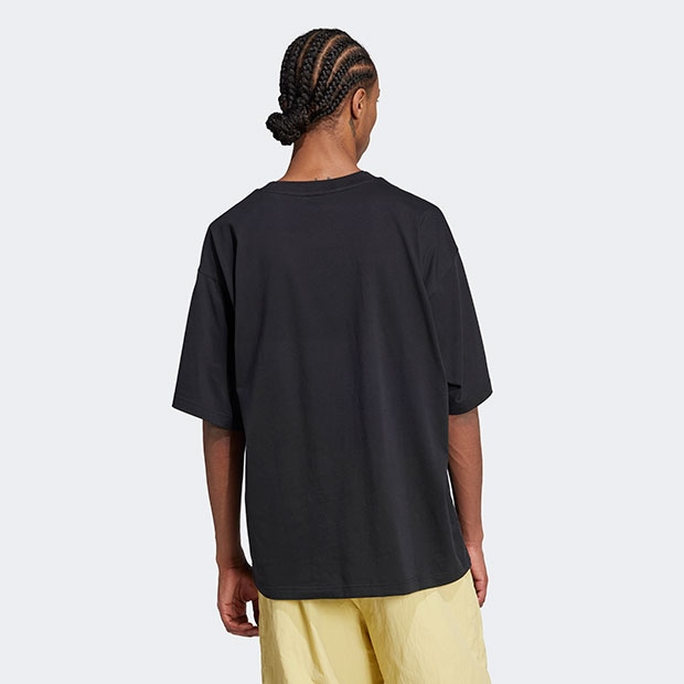 [ADIDAS] Tシャツ 半袖 Adilenium シーズン3 ブラック アディレニウム ADILENIUM シーズン 3 ファン半袖Tシャツ