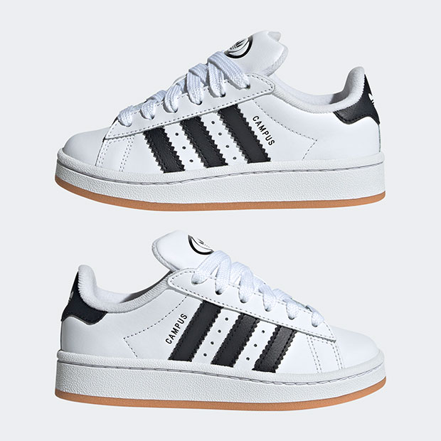 ジュニア キッズ キャンパス 00S CAMPUS 00S nns54 フットウェア