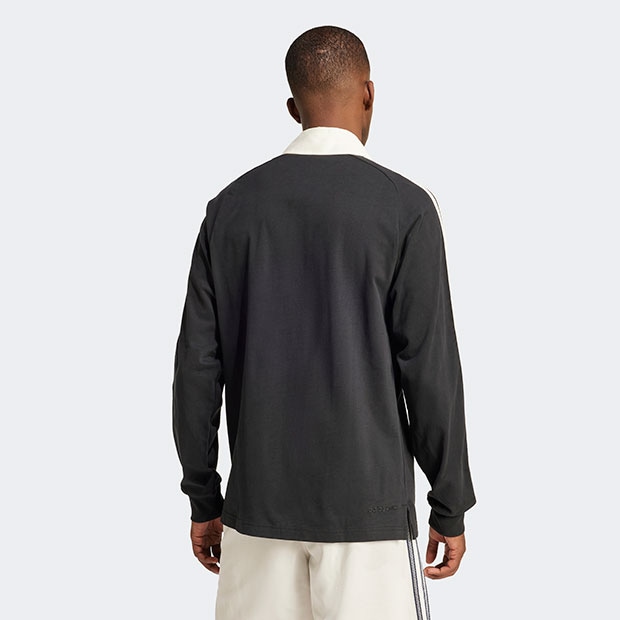 ラグビー ポロシャツ ブラック ｜アパレル,シャツ・インナー｜meister