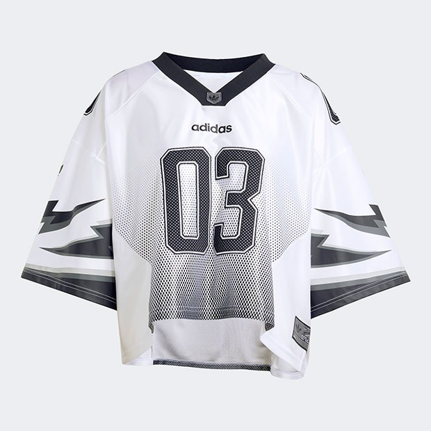 新品未着用】adidas サッカージャージー アディレニウム 七分丈 新品未