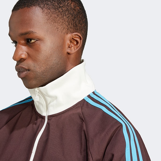 プルオーバー シャドーブラウン ｜アパレル,ジャージ・ジャケット