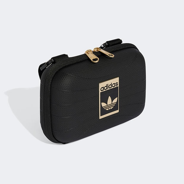 SST エアライナー アディダス オリジナルス バッグ ブラック