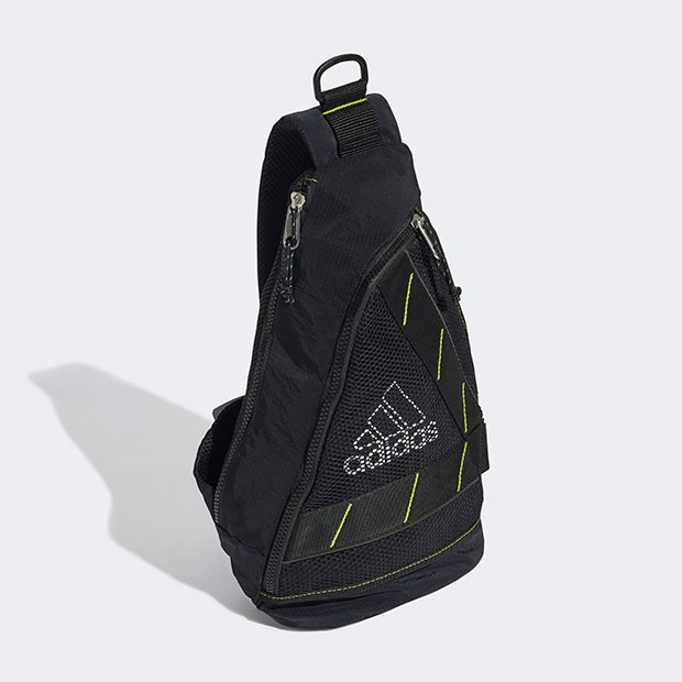 ワンショルダー バックパック ブラック ｜すべての商品｜meister kobe