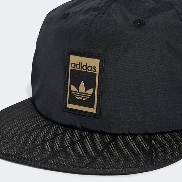 SST キャップ　ブラック　