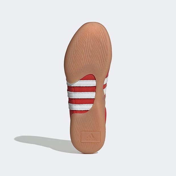 【adidas】Mei テコンドー メイ ウィメンズ シューズ カウ/赤 TAEKWONDO MEI BALLET W / テコンドー バレエシューズ
