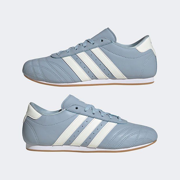 ★adidas★テコンドースニーカー Wonder Blue Off White レディース テコンドー シューレース TAEKWONDO LACE nnp93