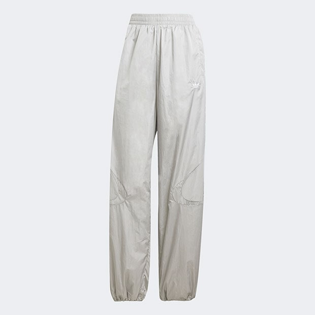 [ADIDAS] トラックパンツ チームガイスト オーバーサイズ グレー adidas ADICOLOR TEAMGEIST OVERSIZED TRACK PANT グレーツー