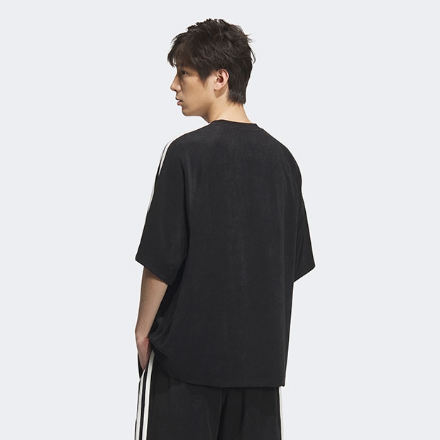 半袖テリーTシャツ ブラック ｜すべての商品｜meister kobe MakeShop店