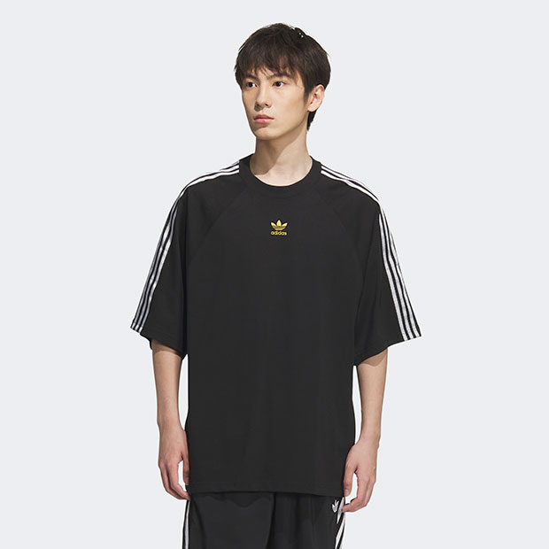 SST 半袖Tシャツ ブラック ｜アパレル,シャツ・インナー｜meister kobe