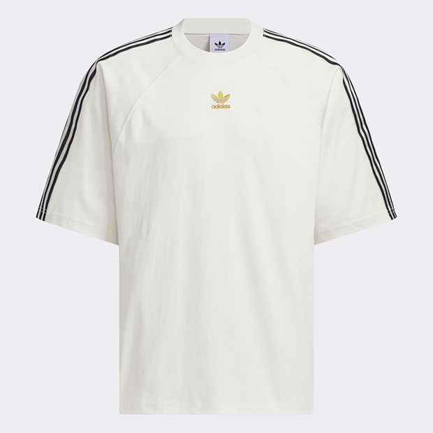 SST 半袖Tシャツ クラウドホワイト