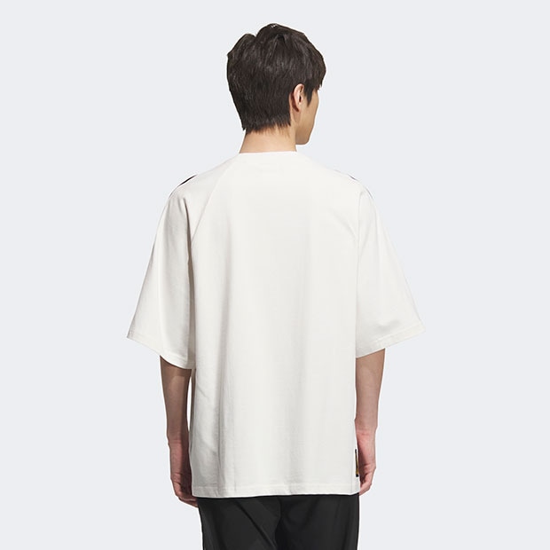 SST 半袖Tシャツ クラウドホワイト