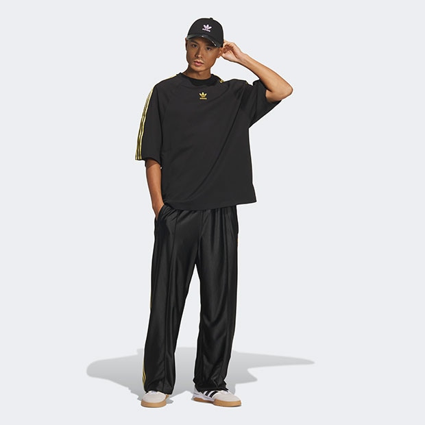 SST 半袖Tシャツ　ブラック　