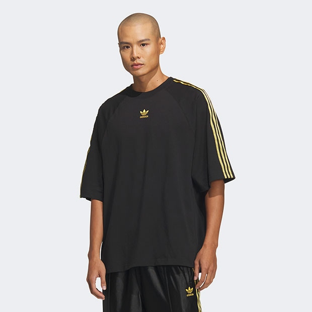 SST 半袖Tシャツ　ブラック　