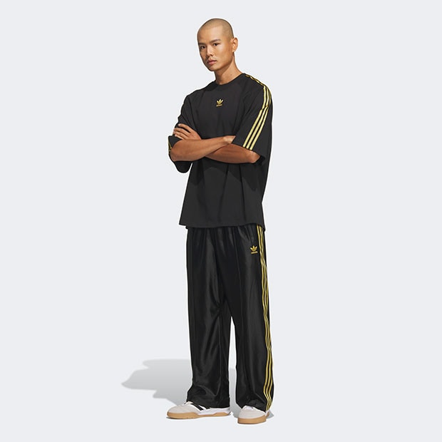 SST トラックパンツ ブラック ｜アパレル,パンツ｜meister kobe