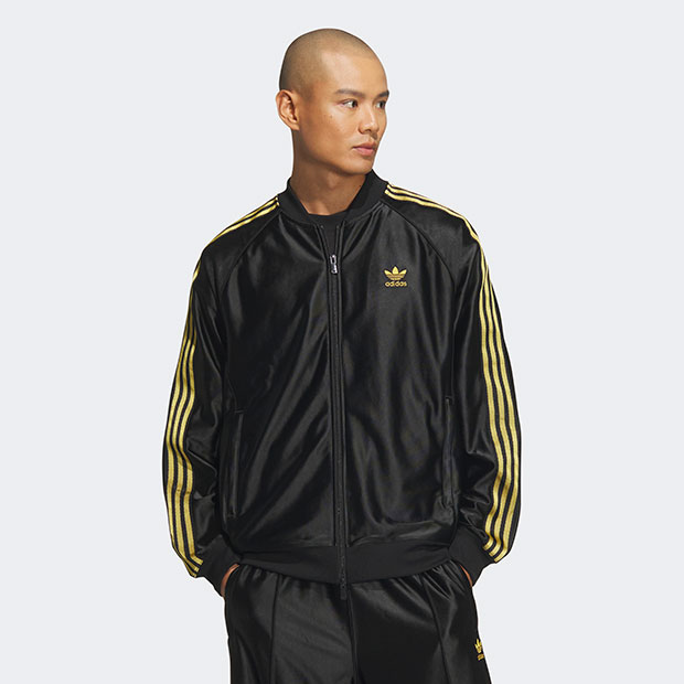 adidas W SST トラックトップ IJ5021 BLACK adidas W SST トラックトップ IJ5021 BLACK ジャージ - メルカリ