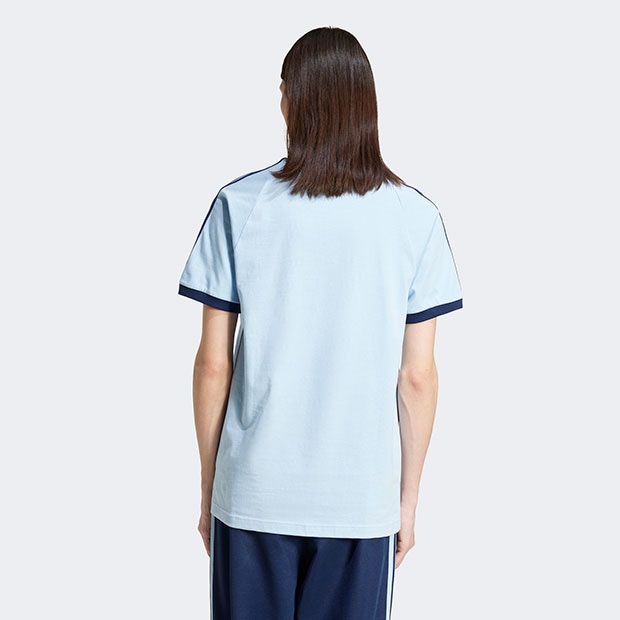 アディカラー クラシックス スリーストライプス Tシャツ クリア