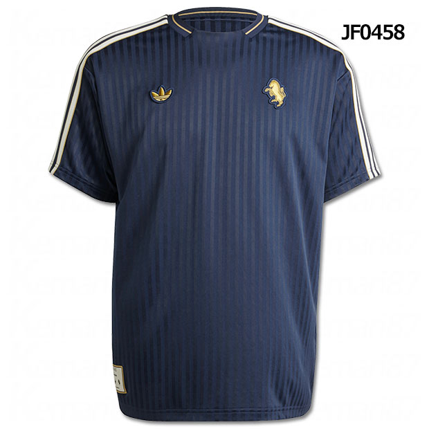 ユベントス TERRACE ICON 半袖ジャージー ｜アパレル,シャツ